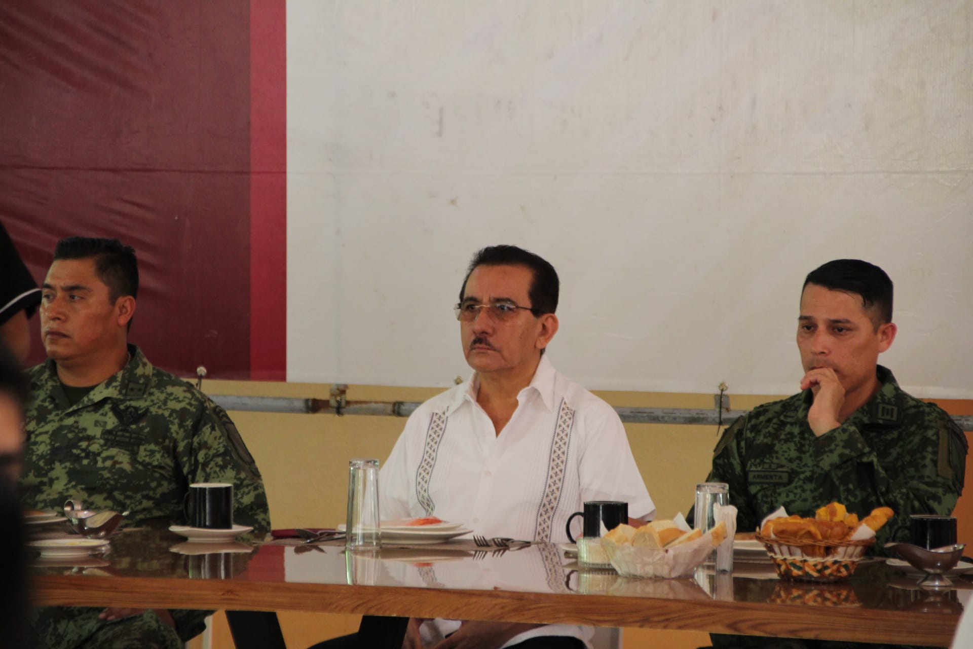 Martínez de la Torre: Celebración del “Día del Servicio Militar Nacional” en el 87/o. Batallón de Infantería