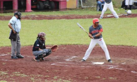 Emocionante Final de la Liga Municipal de Béisbol Ozuluama 2023: Potrerillos Vs El Sauce