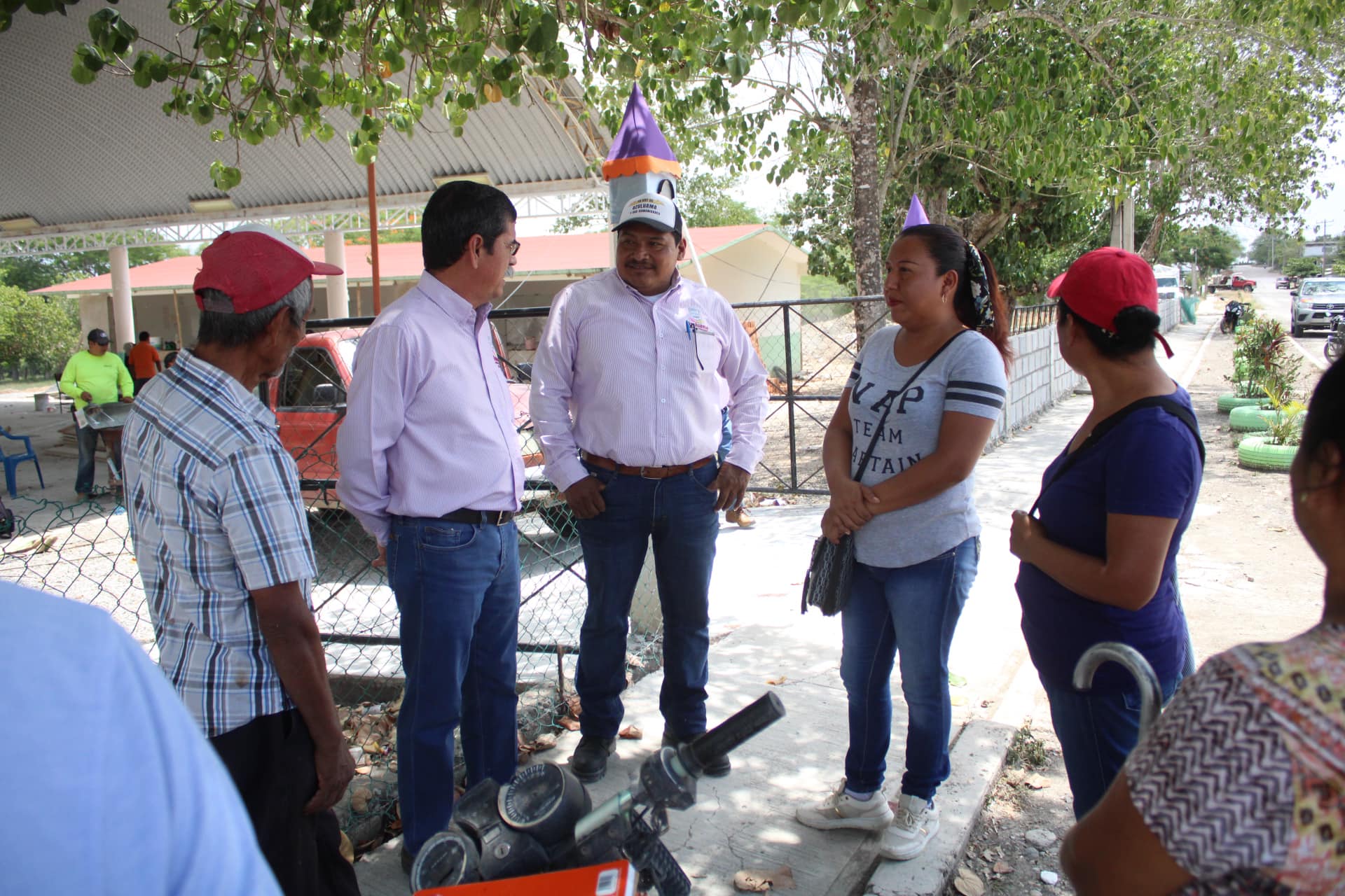 Ozuluama: Promoviendo la Comunicación y la Colaboración para un Mejor Municipio