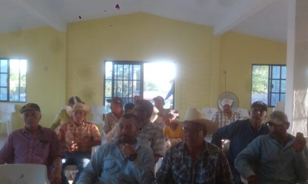 Ozuluama: Reunión Exitosa para la Rehabilitación del Camino de El Porvenir a La Llave
