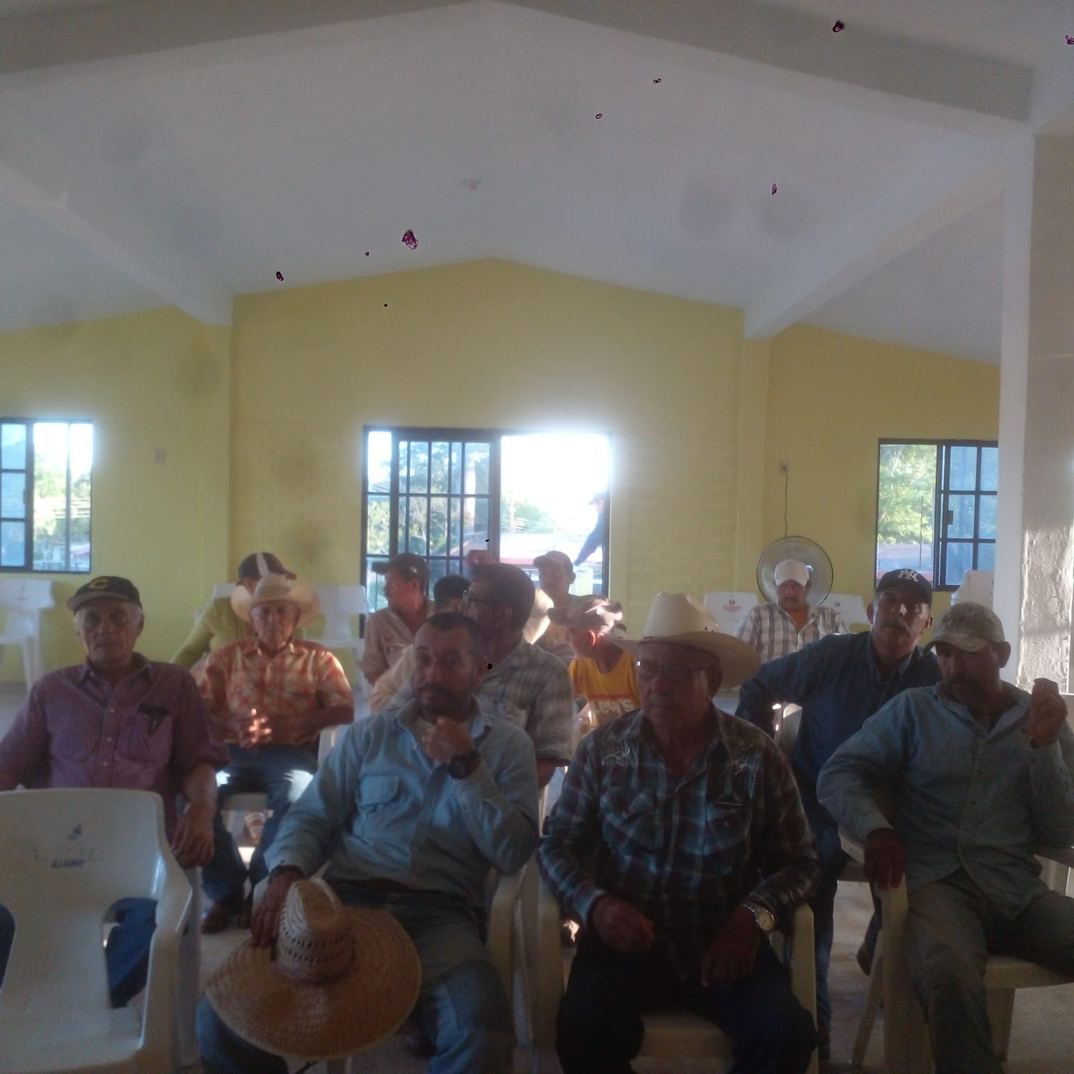 Ozuluama: Reunión Exitosa para la Rehabilitación del Camino de El Porvenir a La Llave