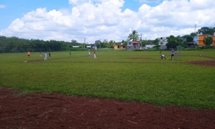 Ozuluama: Promoviendo el Deporte en el Campo 5 de Mayo