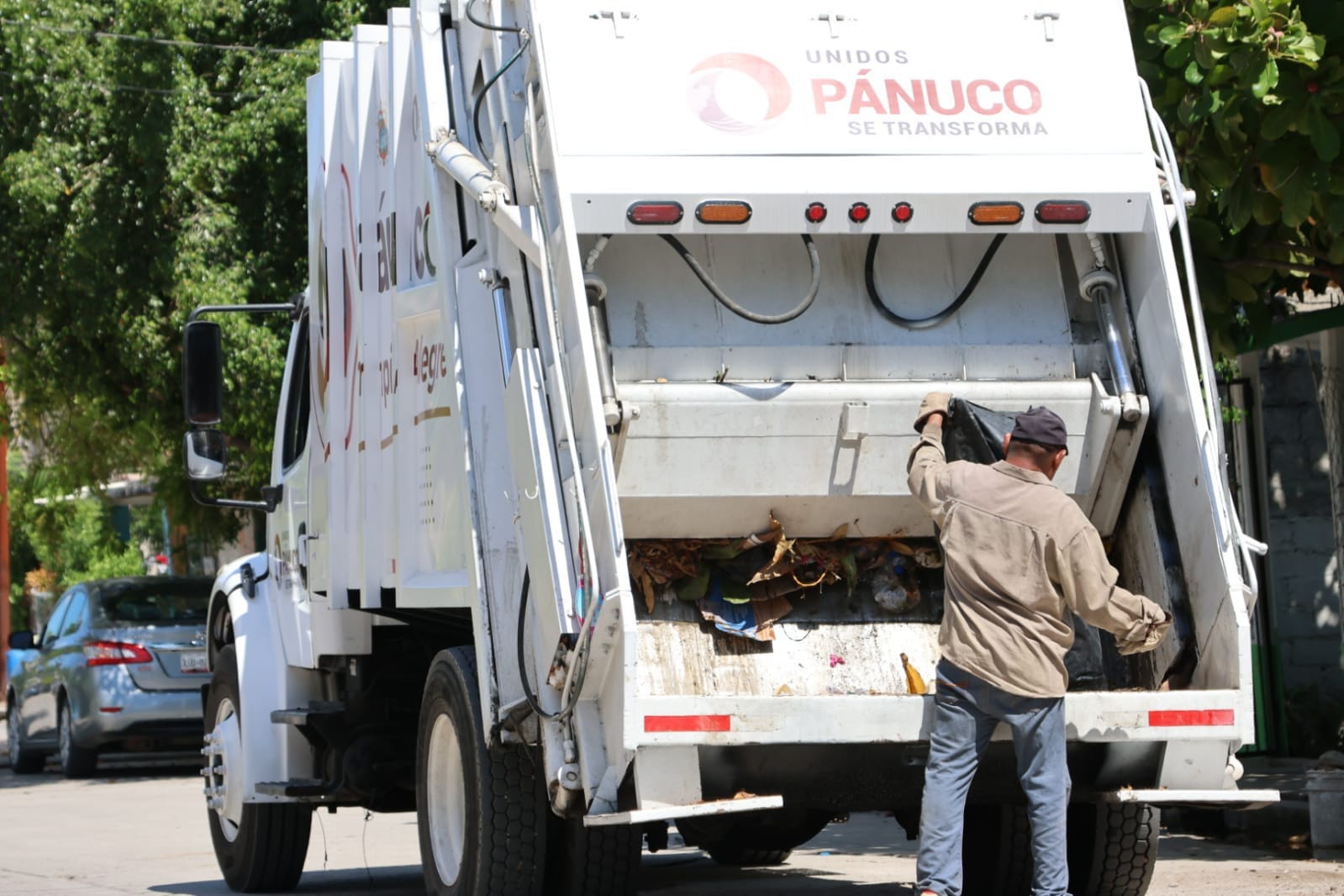 Pánuco Mantiene su Espíritu Limpio y Vibrante Gracias al Trabajo Conjunto de la Sociedad y el Gobierno