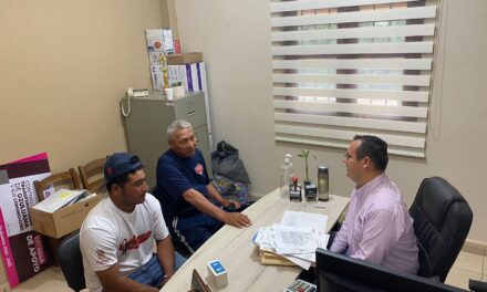 Fomentando el Deporte y la Unión en Ozuluama