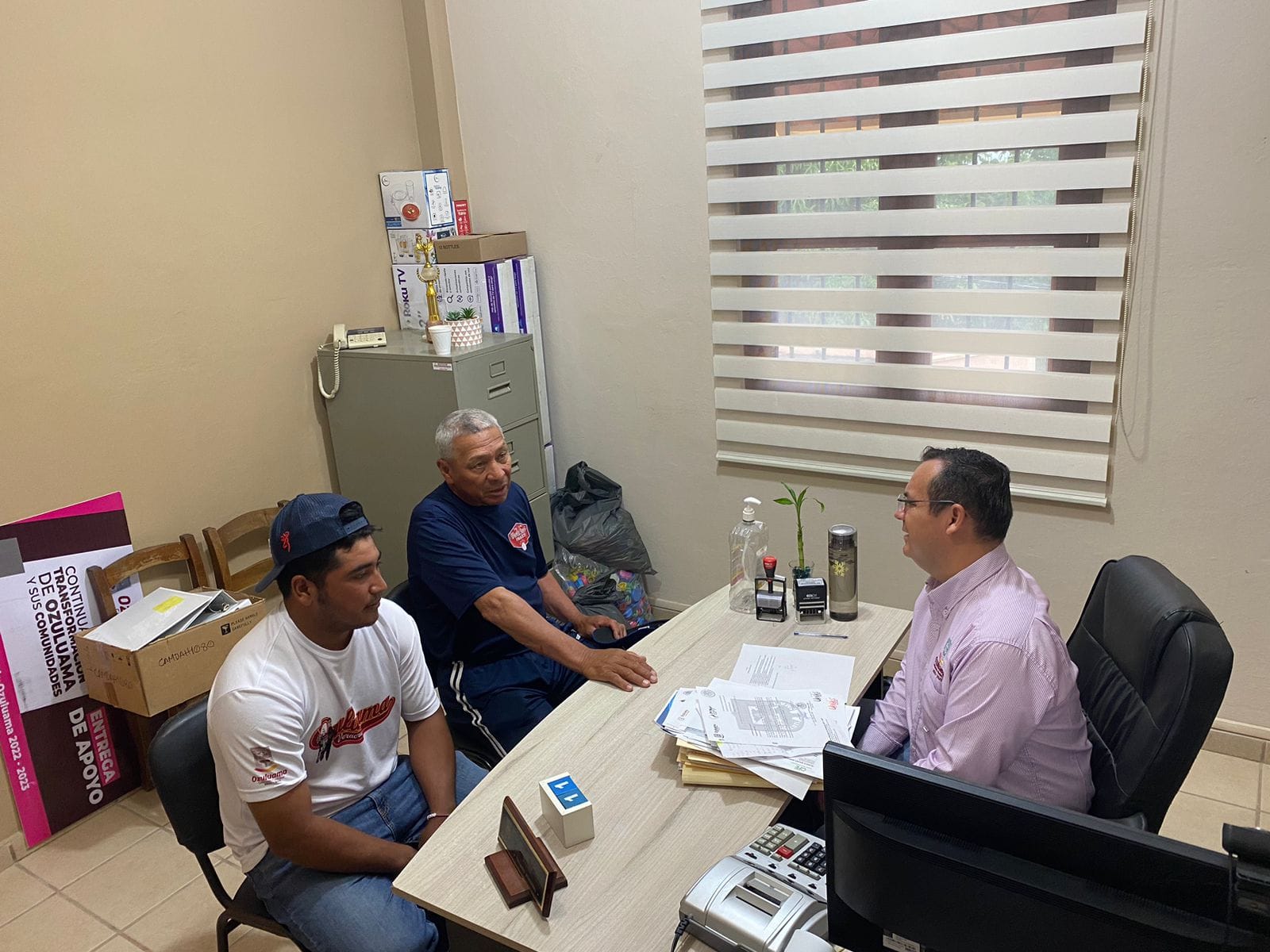 Fomentando el Deporte y la Unión en Ozuluama