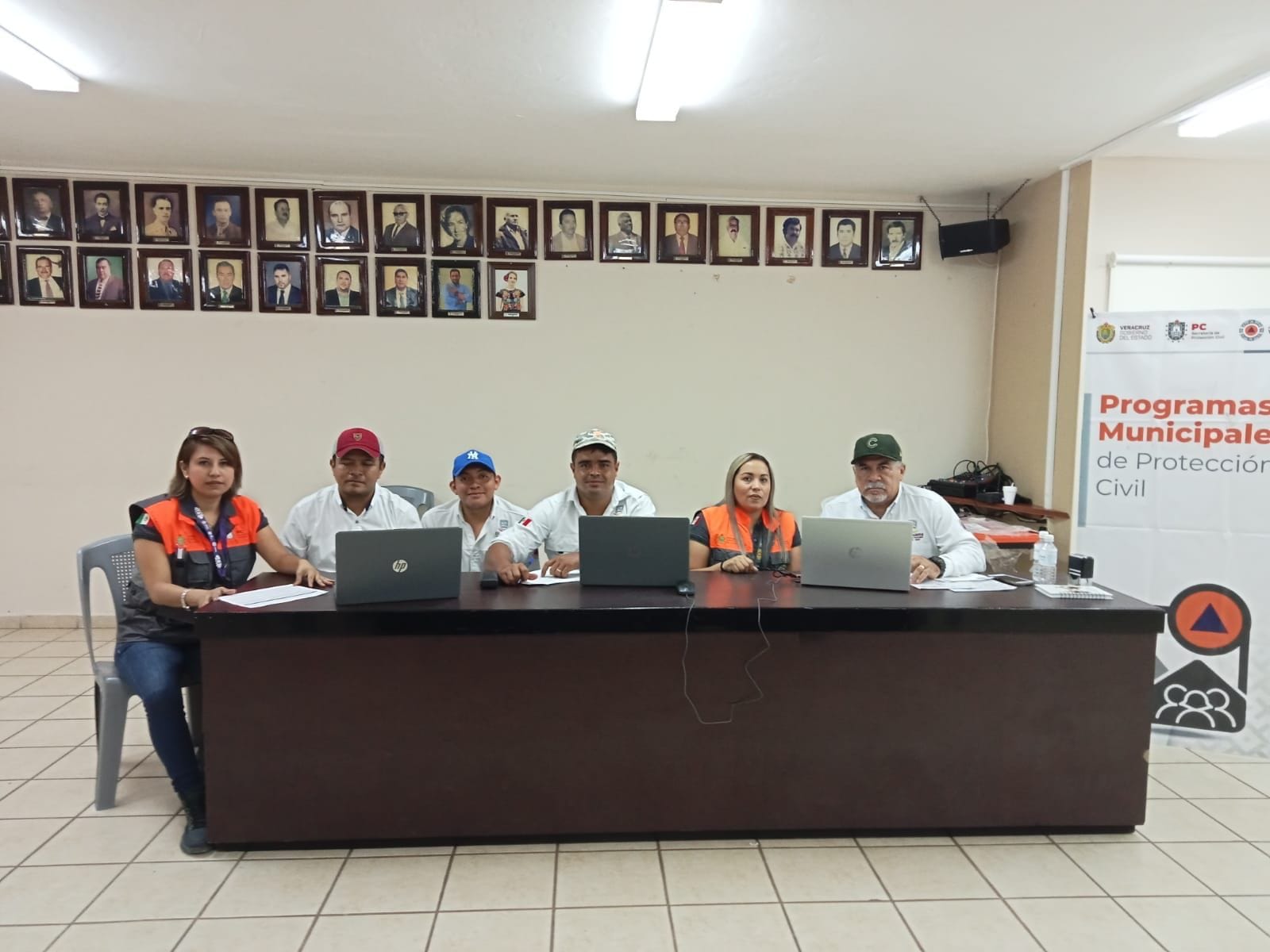 Ozuluama: Realización Exitosa del Taller para el Plan Municipal de Desarrollo