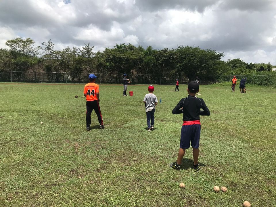 Clínicas Deportivas de Béisbol en Ozuluama