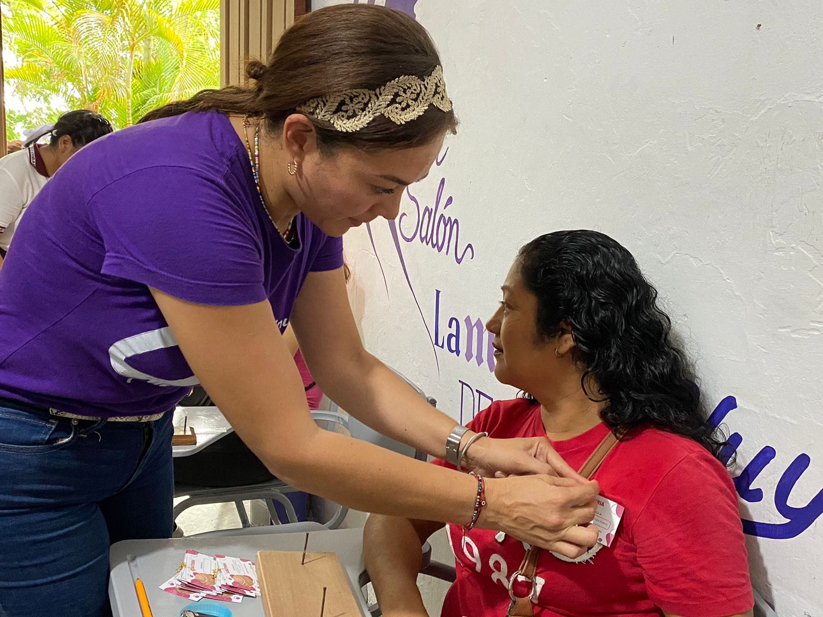 Empoderamiento a través del Curso de Bisutería en Ozuluama