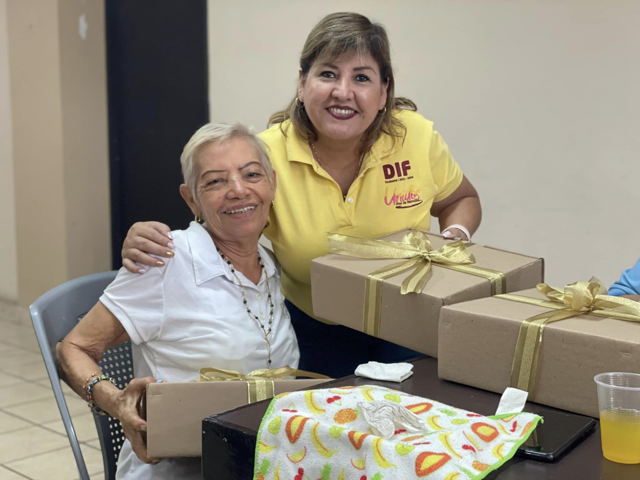 Celebración del Día del Abuelo en Ozuluama: Reconociendo su Amor y Legado