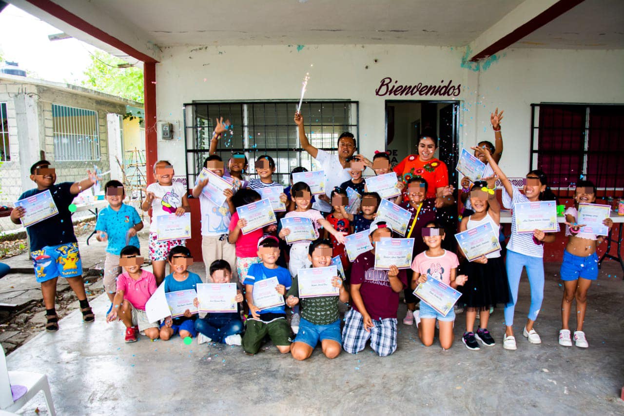 Platón Sánchez: Finalización Exitosa del «Campamento de Aventuras 2023» en Casa de Cultura