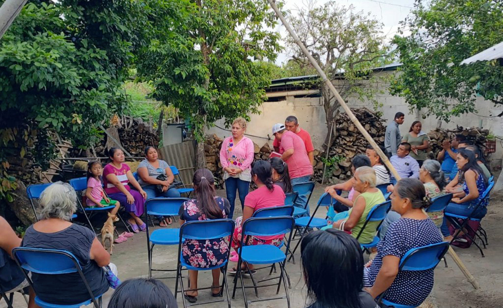 Fortaleciendo Vínculos con las Comunidades Papantecas
