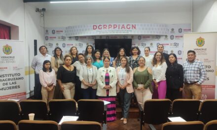 Martínez de la Torre: Fortaleciendo el Instituto Municipal de las Mujeres