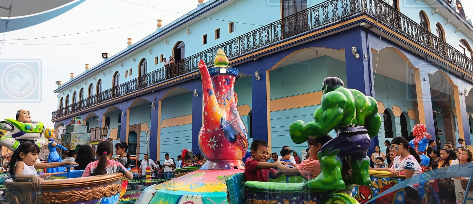 Tantoyuca: Gran evento de REGRESO A CLASES para niñas y niños