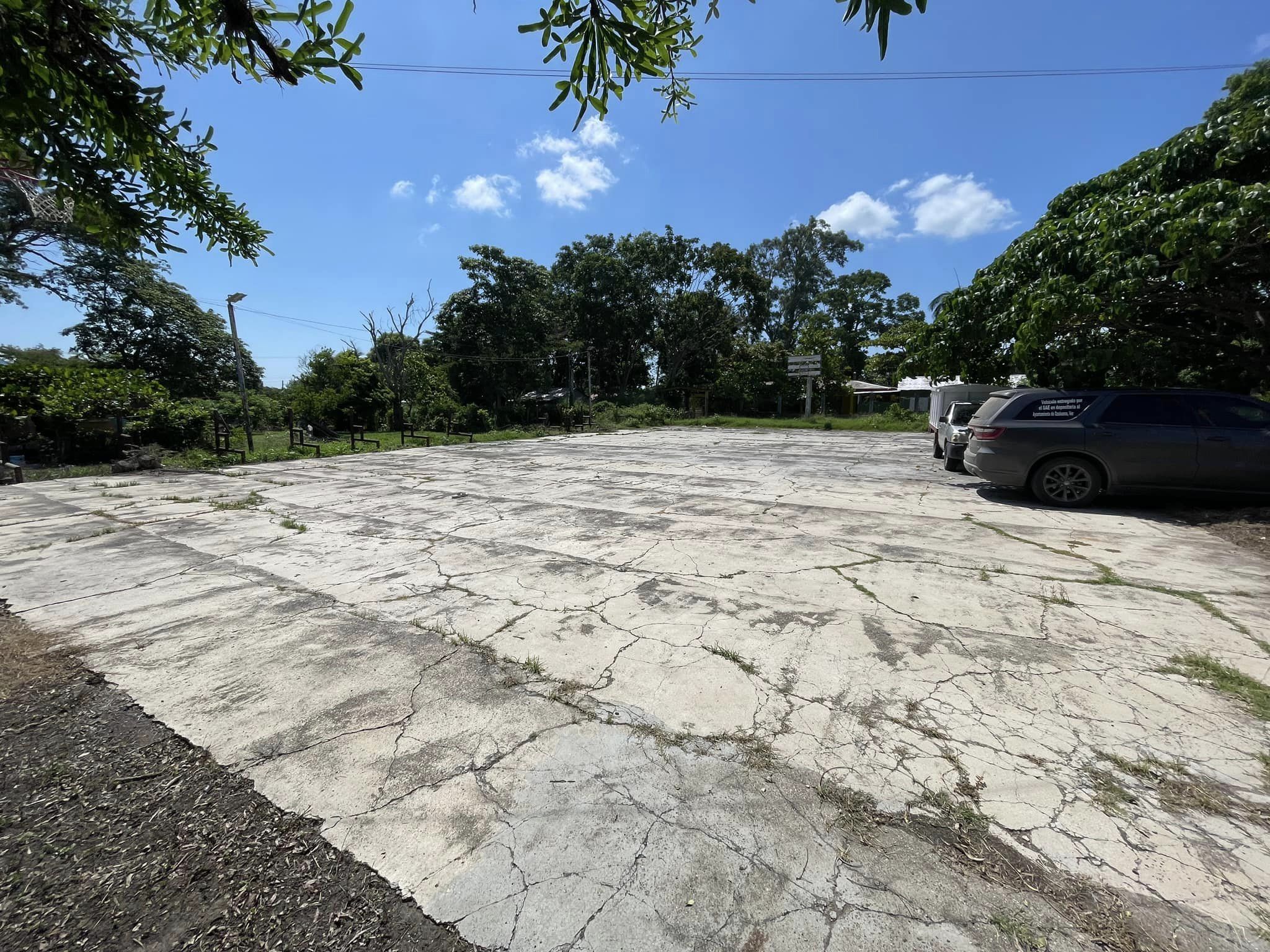 Inicia Construcción de Techumbre de Usos Múltiples en la Comunidad de San Gregorio en Ozuluama
