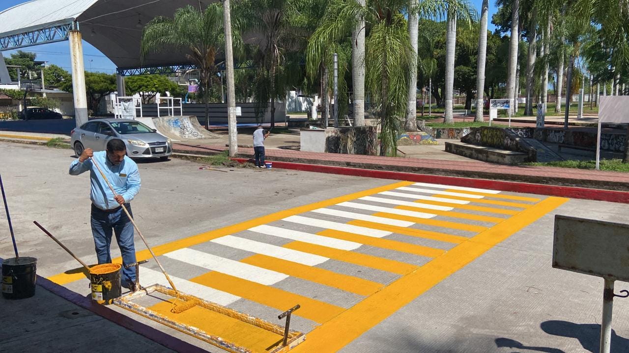 Promoviendo la Seguridad Peatonal en Martínez de la Torre