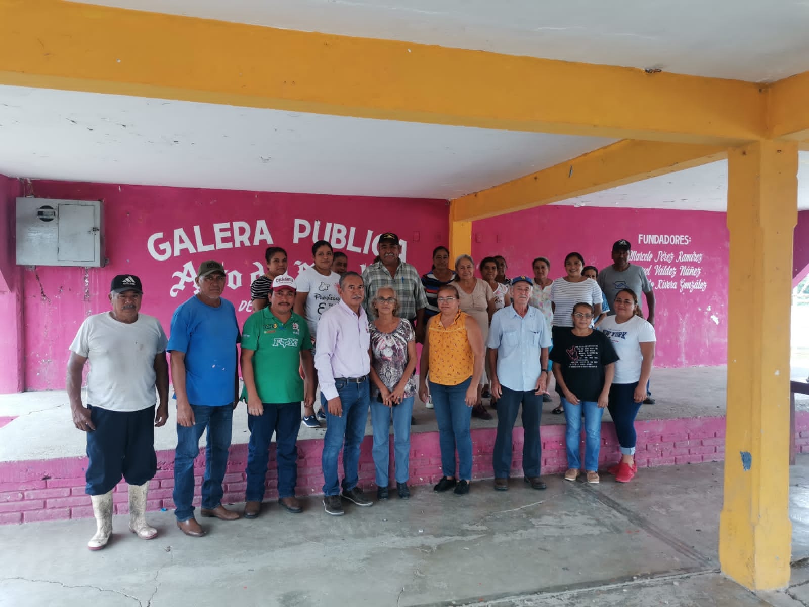 Ozuluama: Diálogo Abierto y Colaboración para el Progreso