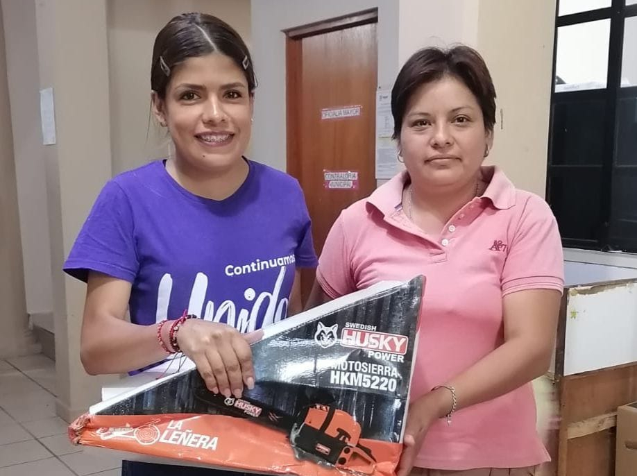 Apoyo a la Economía Familiar: Entrega de Productos a Bajo Costo en Ozuluama