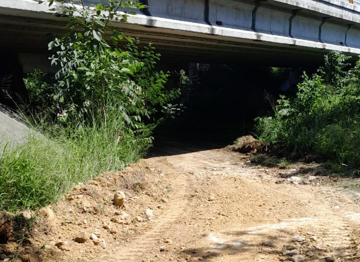 Ozuluama: Rehabilitación de Vía de Comunicación entre El Porvenir y Horconcitos para Garantizar la Seguridad