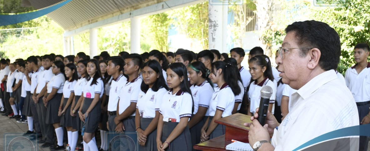 Alcalde de Tantoyuca Reafirma Compromiso con la Educación en Inicio de Ciclo Escolar 2023-2024