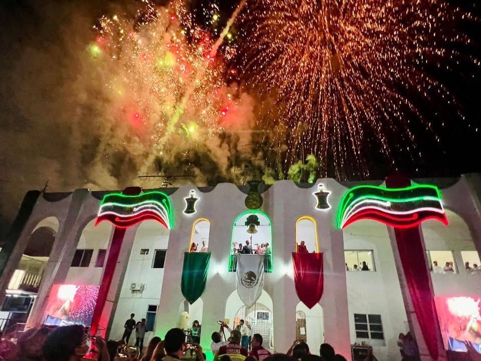 Martínez de la Torre: Prepara Ayuntamiento un magno festejo patrio