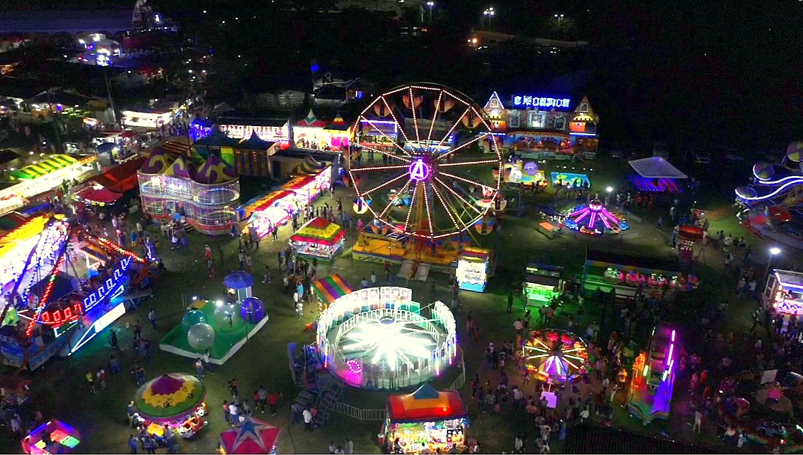 Quedó oficialmente inaugurada la Expo Tuxpan 2023