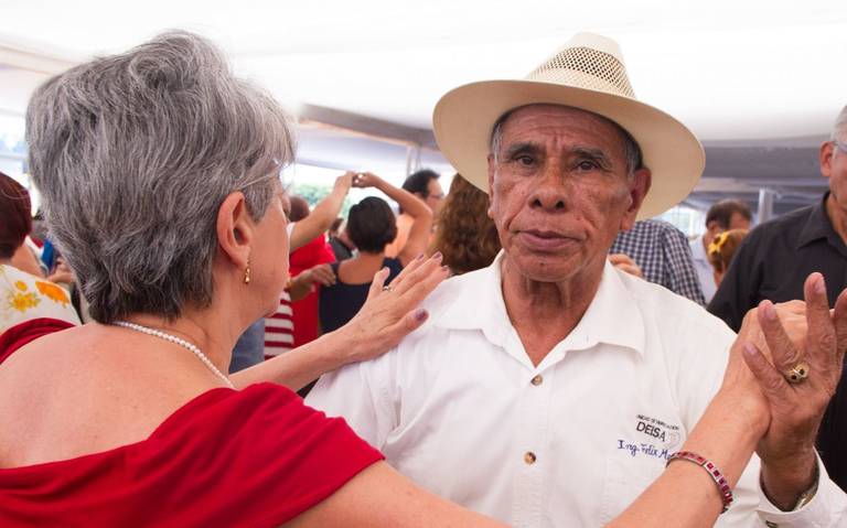 Celebración del Día Nacional de los Adultos Mayores en Papantla: Un Homenaje a la Experiencia y la Alegría