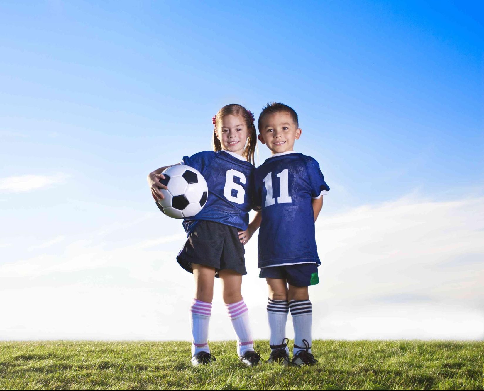 ¡Únete a la Liga Municipal de Fútbol Infantil en Citlaltépetl!