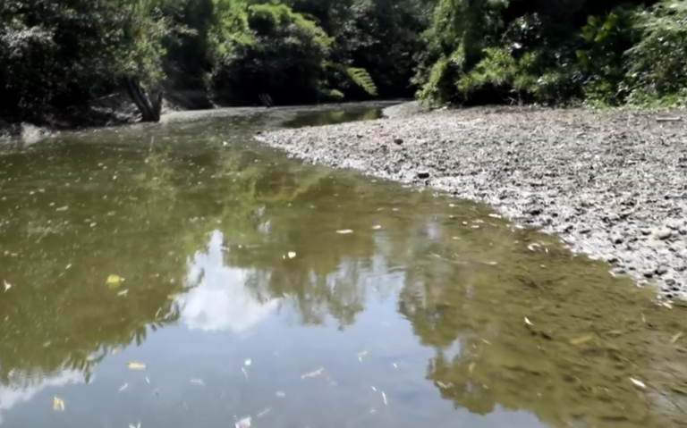 Ozuluama: Alcalde y Equipo Monitorean Niveles de Agua en Río Terrero