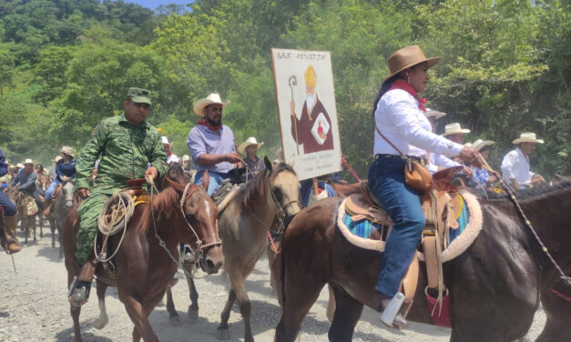 ¡Celebra con Nosotros! Fiesta Patronal en Honor a San Agustín de Hipona en Tlachichilco