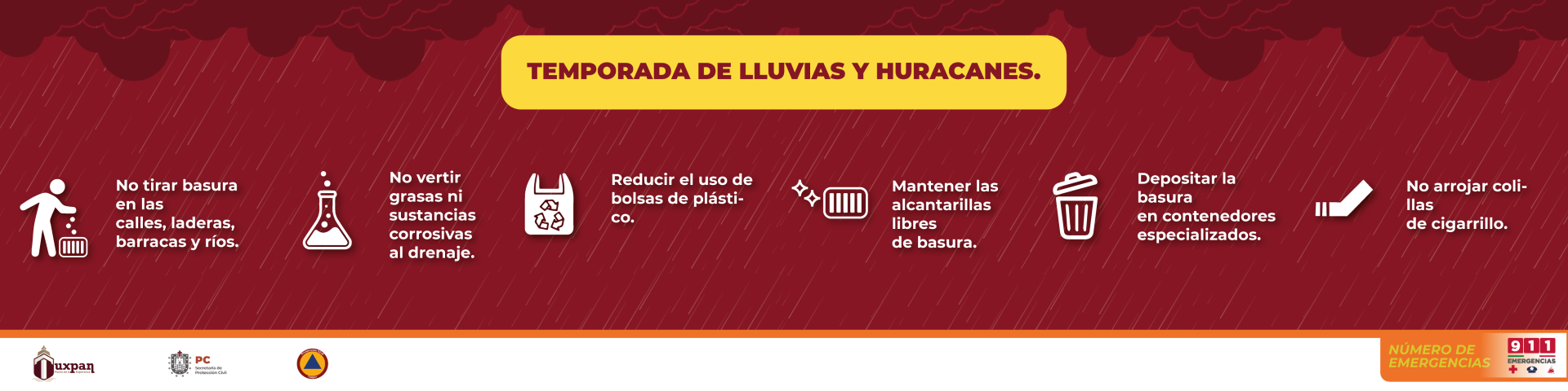 Temporada de Huracanes 2023