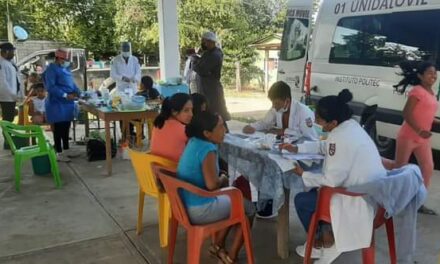 Platón Sánchez: Jornada Médica en Celebración del Día Nacional de la Persona Adulta Mayor