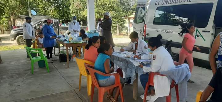 Platón Sánchez: Jornada Médica en Celebración del Día Nacional de la Persona Adulta Mayor