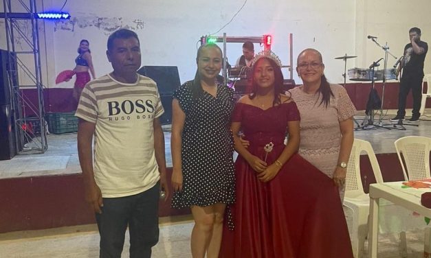 Tantima: Coronación de la Reina patronal