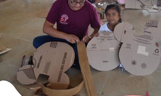 Tepetzintla: cursos de verano bajo el nombre «el arte de las piñatas»