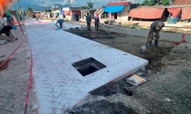 Tepetzintla: Obras de impacto y calidad