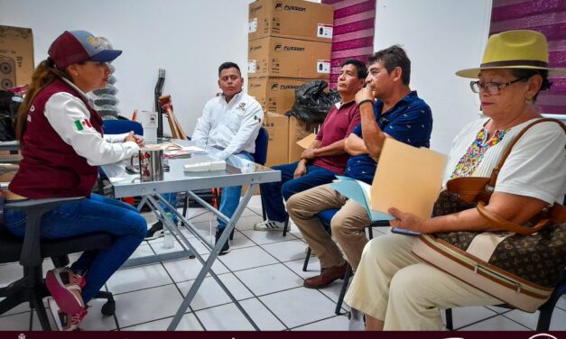 TANTIMA: LUNES DE ATENCIÓN CIUDADANA DIF MUNICIPAL