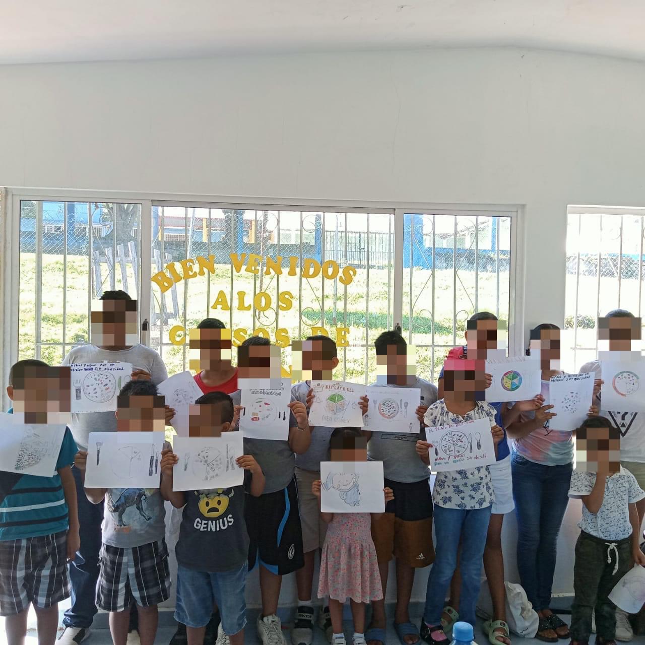 TANTIMA: CONTINUANDO CON EL CURSO DE VERANO 2023, SAN LORENZO 