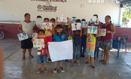 TANTIMA: CURSO RECREATIVOS DE VERANO 2023