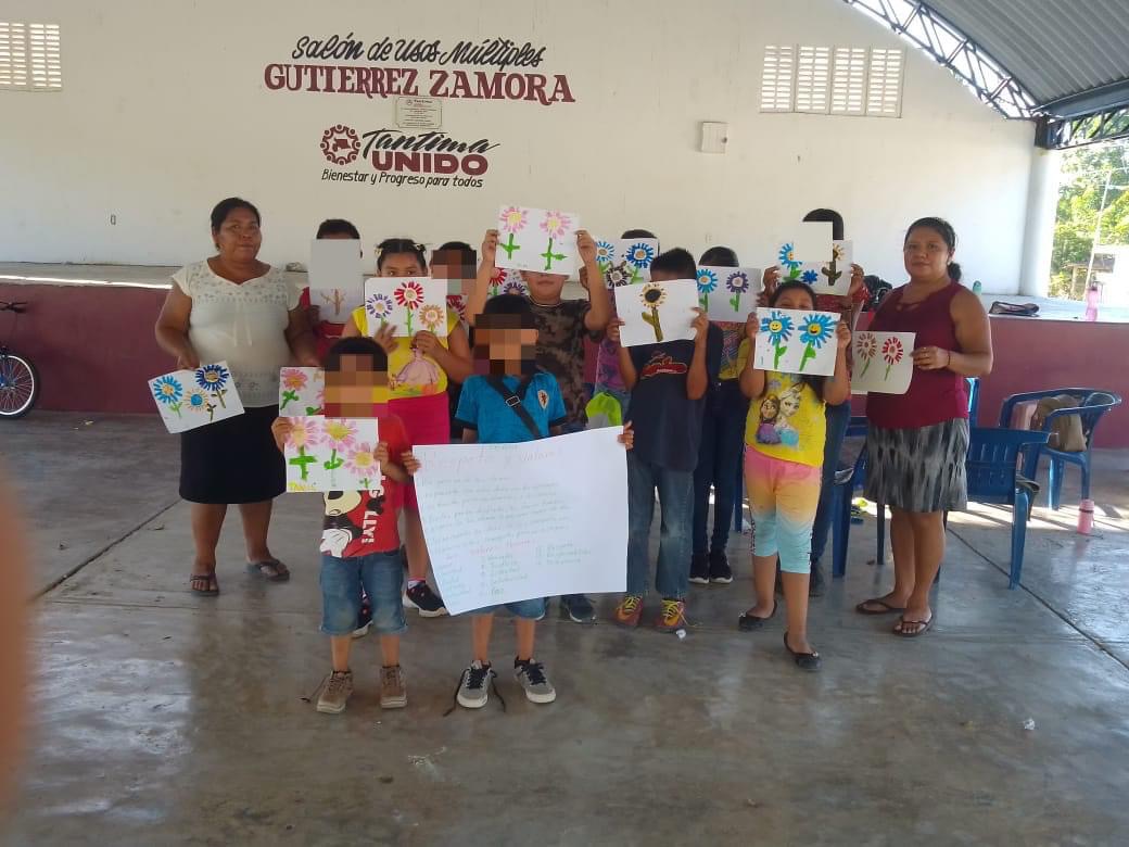 TANTIMA: CURSO RECREATIVOS DE VERANO 2023