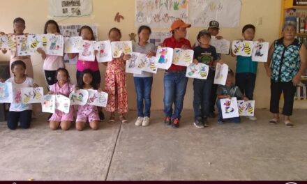 TANTIMA: FIN DE CURSO DE VERANO 2023