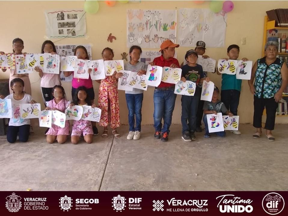 TANTIMA: FIN DE CURSO DE VERANO 2023