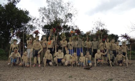 Chontla: presente en el Encuentro de Danzas y Rituales en puebla