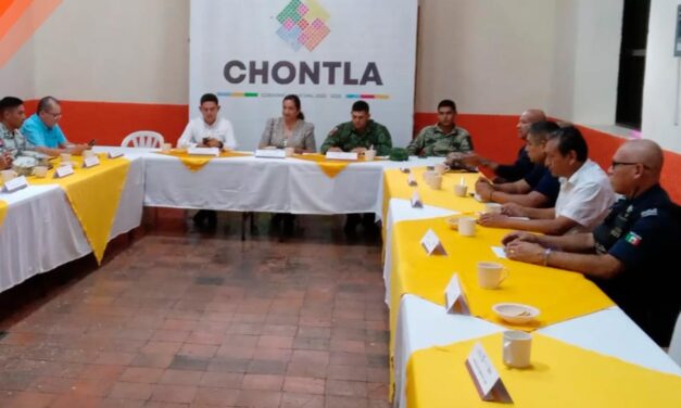 Tepetzintla: Mesa para la construcción de la Paz