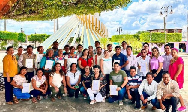 Tepetzintla: talleres de proyectos culturales en el municipio de citlaltepetl
