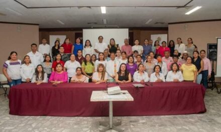 Tecolutla: «Auditorías Municipales con Perspectiva de Género”