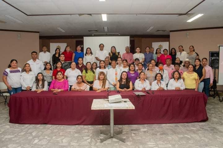 Tecolutla: «Auditorías Municipales con Perspectiva de Género”