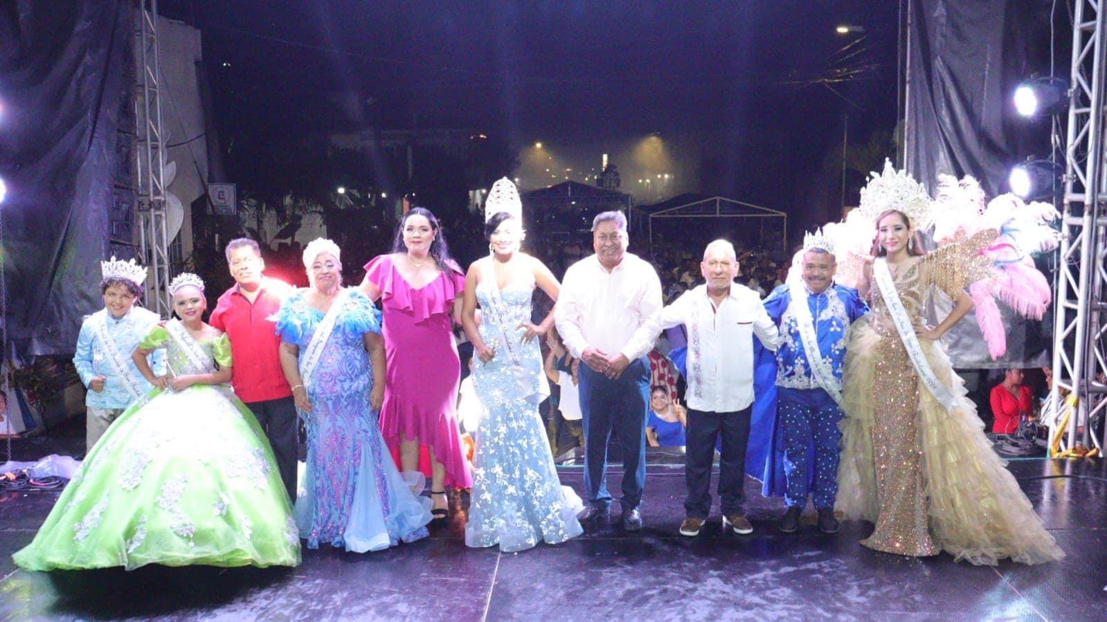 Tecolutla: inició de las fiestas patronales en honor a San Bartolomé Apóstol