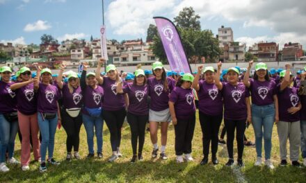 Chontla presente en la Segunda Edición de la “Ruta M 2023”