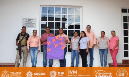 Tantima: Dia Naranja