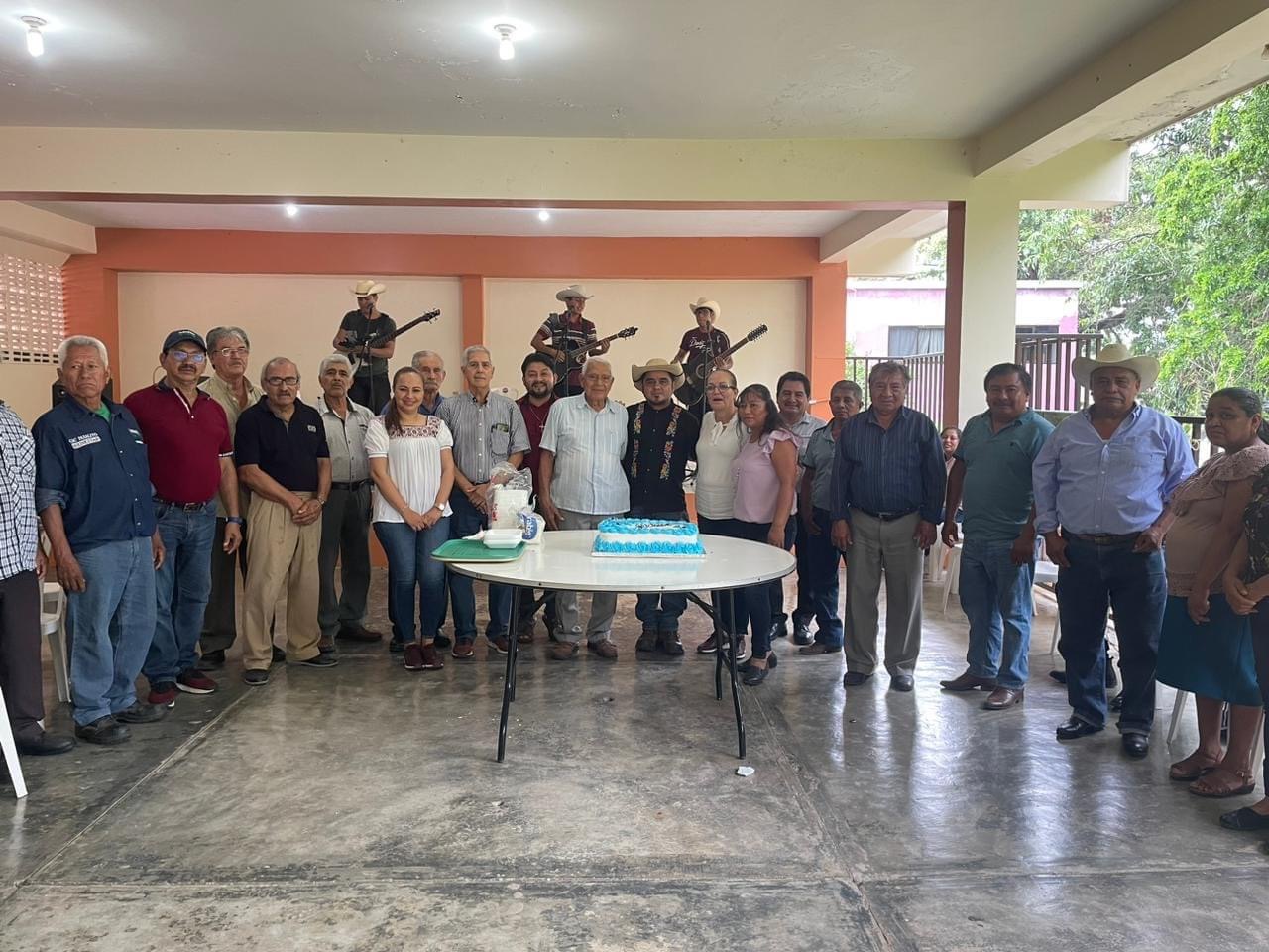 Tantima: 28 de agosto día del abuelito